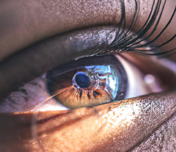 Wir vermitteln Ihnen das Wissen für eine bessere Augengesundheit: Ein Schritt-für-Schritt-Ansatz
