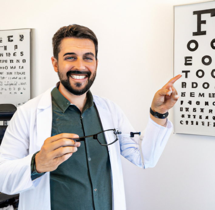 Navigieren Sie Ihren Weg zu einer verbesserten Augengesundheit: Expertenberatung immer zur Hand